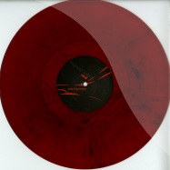 Back View : Dapayk Solo - RED (CLEAR RED MARBLED VINYL) - DPK / dpk7