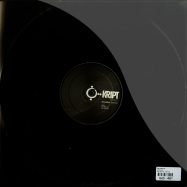 Back View : Ken Karter - KRIPT 001 - Kript Records / KRIPT001