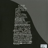 Back View : Seuil - FLUCTUAT NEC MERGICUR / FEAT. DOP - Circus Company / CCS063