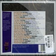 Back View : The Falcons - GOOD, GOOD FEELINGS (CD) - Soul Jazz Records / sjcd5000