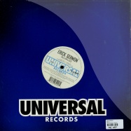 Back View : Erick Sermon - FEEL IT - Universal Records / 9862216