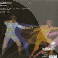 Back View : The Saint Petersburg Disco Spin Club & L - I NEED IT, LOVEBIRDS MIX, LEAVES MIX - Teardrops / TD006