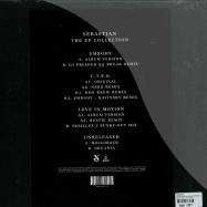 Back View : Sebastian - THE EP COLLECTION (LTD. 4X12 INCH BOX) - Because Music / bec5161178