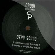 Back View : Dead Sound - IT S OVER EP - Counter Pulse / cp001