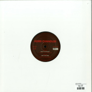 Back View : Kerri Chandler - BACK TO THE RAW (2019 REPRESS) - Deeply Rooted House / DRH003