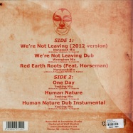 Back View : Soothsayers - WE RE NOT LEAVING - Red Earth Records / rede010