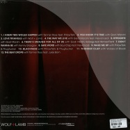 Back View : Deniz Kurtel & The Marcy All-stars - THE WAY WE LIVE (LP) - Wolfandlamb Music / WLM25