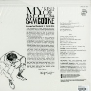 Back View : Sam Cooke - MY KIND OF BLUES (LP) - Music On Vinyl / movlp490