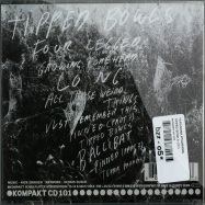 Back View : Taragana Pyjarama - TIPPED BOWLS (CD) - Kompakt CD 101