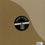 Back View : Fudge Fingas - AMARANTHINE LABYRINTH EP - Purple Maze / Maze 04