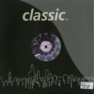 Back View : No Dial Tone ft. Djamila - ABOUT YOU - Classic / CMC191