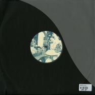 Back View : Bernadott - THE ROOF OF LOVE EP - Les Edits Du Golem / Golem8