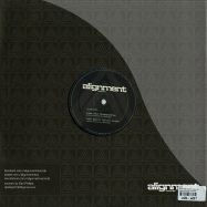 Back View : Bazil - MONSTERS GRAVE / SOULFIRE - Alignment / ALIGN006