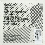 Back View : Daniel Stefanik - CONFIDENCE (CD) - Cocoon / CORCD031