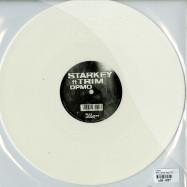 Back View : Starkey - DPMO / POISON (WHITE VINYL) - Slit Jockey Records / sj005