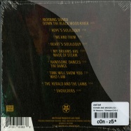 Back View : Anstam - STONES AND WOODS (CD) - 50 Weapons / 50weaponCD010