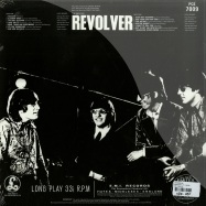 Back View : The Beatles - REVOLVER (180GR LP) - Apple / 3824171