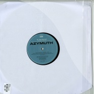 Back View : Azymuth - JAZZ CARNIVAL (YAMBEE REWORK) (180GR) - Far Out Recordings / jd25