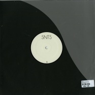Back View : SNTS - CHAPTER 1 (VINYL ONLY) - SNTS / SNTS01