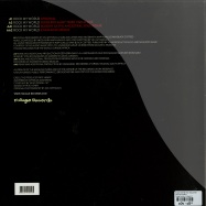 Back View : Black Coffee ft. Soulstar - ROCK MY WORLD - Foliage Records / Foliage024