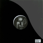 Back View : Spark Taberner - CONTRAST EP (RED & BLACK MARBLED VINYL) - Nachtstrom Schallplatten / NST064