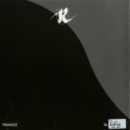 Back View : Rustie - TRIADZZ / SLASHERR - Numbers / NMBRS30