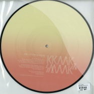 Back View : Kraak & Smaak - THE FUTURE IS YOURS (PIC DISC) - Jalapeno / jal150