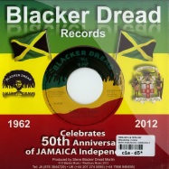 Back View : Thriller U & Tippa Irie - MISLEADING (7 INCH) - Blacker Dread Records / bd50622012-4