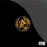 Back View : Jamie Anderson - 1992 (RED D REMIX) (VINYL ONLY) - Coincidence Records / CSF053