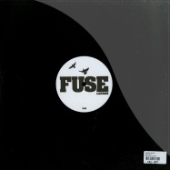 Back View : Various Artists - FUSIC VOL.3 - Fuse London / Fuse009