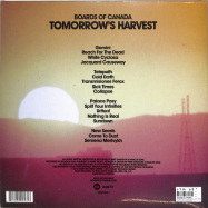 Back View : Boards Of Canada - TOMORROWS HARVEST (2LP+MP3/GATEFOLD) - Warp Records / WARPLP257