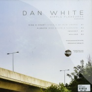 Back View : Dan White - SIMPLE PLEASURES EP - Shades Rec / shades009