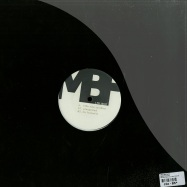 Back View : Emil Berliner - UNEXPECTED EP - My Best Friend Ltd / MBFLTD12047