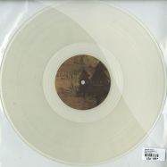 Back View : Various Artists - BEAUTIFUL CHAOS NO.1 (CLEAR VINYL) - Canary / CAN001