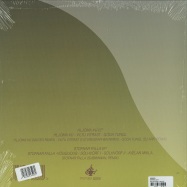 Back View : Samaris - SAMARIS (CLEAR 2X12 LP + MP3) - One Little Indian / tplp1203