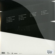 Back View : Renato Ratier - BLACK BELT (2X12 INCH LP) - D-Edge Records / D-EDGE REC 012 LP