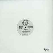 Back View : Seven Davis Jr. - ONE - Must Have Records / MHR002