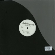 Back View : Harry Bennett - BODY LANGUAGE (VINYL ONLY) - CCC / CCC009