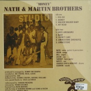 Back View : Nath & Martin Brothers - MONEY (LP) - Voodoo Funk / vflp004