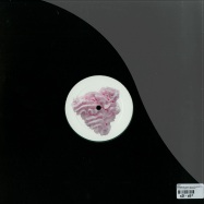Back View : Arsy - PLATEAU EP (VINYL ONLY) (COLOURED VINYL) - Grundlos Gluecklich / GR-GL-001
