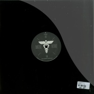 Back View : Falko Brocksieper - POSEIDON - Caduceus Records / cdr009