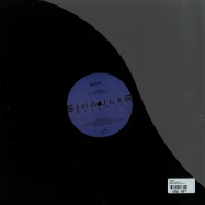 Back View : Modry - SUBTERRANEAN EP - Singular Records / SING-R4