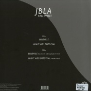 Back View : JBLA - BELLEVILLE (RON MORELLI & SVENGALISGHOST RMX) - Desire Records / DSR088