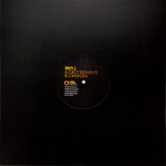 Back View : Guy J - DIZZY MOMENTS (2022 REPRESS) - LOST & FOUND / LF013
