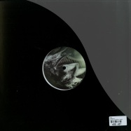 Back View : Flex - LAUNCH EP (CLEAR GREEN VINYL) - Starkstrom Schallplatten / SST021