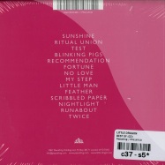 Back View : Little Dragon - BEST OF (CD) - Peacefrog / PFG167CD