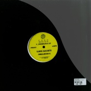 Back View : Ilario Alicante - V_CHRONICLES 3 EP (VINYL ONLY) - Pushmaster / PM008
