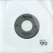 Back View : King General (7 Inch) - GUNMAN ( 7 INCH) - Partial Records / prtl7006