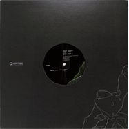 Back View : Bas Mooy / Developer / Samuli Kemppi / Von Grall - BLACK 003 EP - Planet Rhythm / PRRUKBLK003