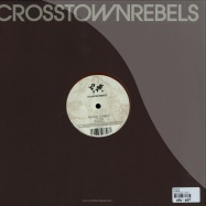 Back View : Fur Coat - U TURN EP - Crosstown Rebels / CRM131